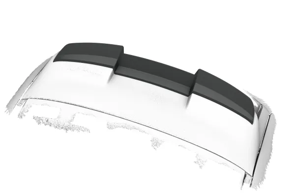 CSR Heckspoiler | Heckflügel mit ABE für BMW M5 G99 Touring HF275-L Lackierung erforderlich (unlackiert roh)