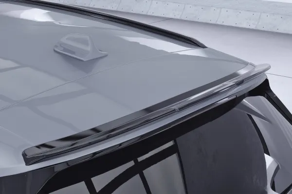 CSR Heckspoiler | Heckflügel mit ABE für BMW X1 F48 HF260-L Lackierung erforderlich (unlackiert roh)