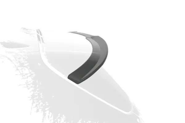 CSR Heckspoiler | Heckflügel mit ABE für Ford Mondeo MK5 BA7 Turnier ST-Line HF922-S strukturiert schwarz matt (keine Lackierung erforderlich)