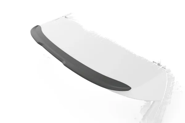 CSR Heckspoiler | Heckflügel mit ABE für Hyundai I40 Kombi / CW HF961-S strukturiert schwarz matt (keine Lackierung erforderlich)