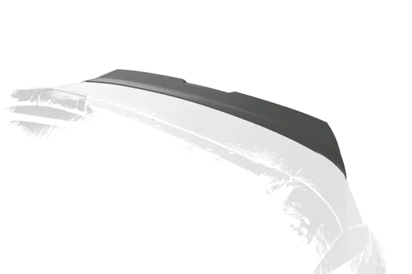 CSR Heckspoiler | Heckflügel mit ABE für Lynk & Co 01 HF065-G Glossy schwarz Hochglanz (keine Lackierung erforderlich)