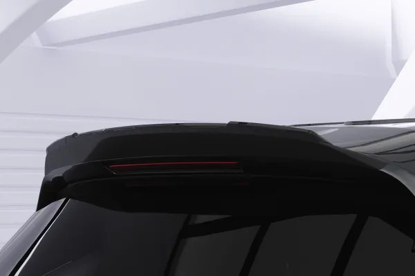 CSR Heckspoiler | Heckflügel mit ABE für Mercedes Benz GLC X253 AMG HF178-G Glossy schwarz Hochglanz (keine Lackierung erforderlich)