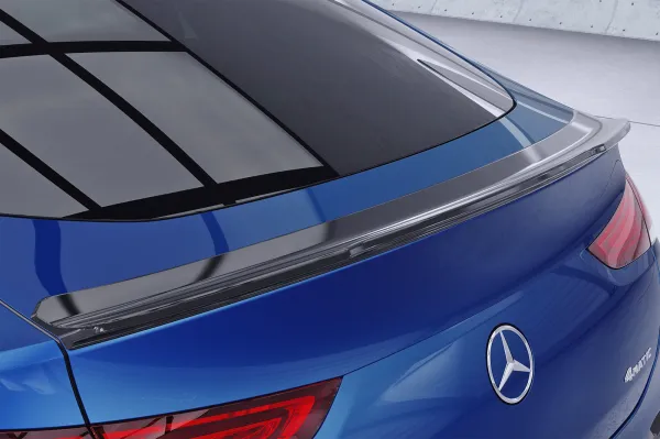 CSR Heckspoiler | Heckflügel mit ABE für Mercedes-Benz GLE (C167) Coupe HF008-L Lackierung erforderlich (unlackiert roh)