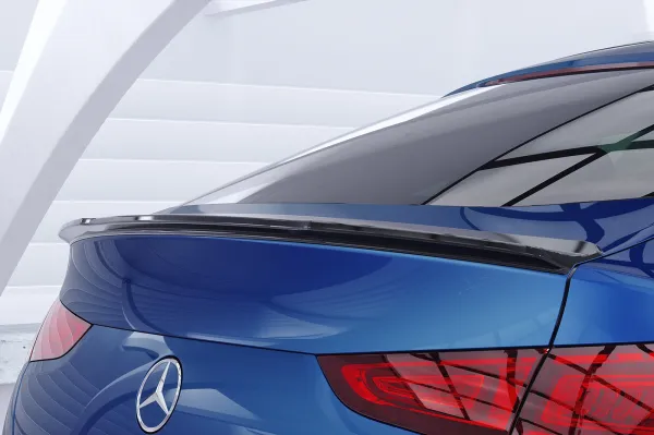 CSR Heckspoiler | Heckflügel mit ABE für Mercedes-Benz GLE (C167) Coupe HF008-G Glossy schwarz Hochglanz (keine Lackierung erforderlich)