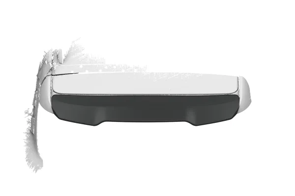 CSR Heckspoiler | Heckflügel mit ABE für MG 5 EV HF082-G Glossy schwarz Hochglanz (keine Lackierung erforderlich)