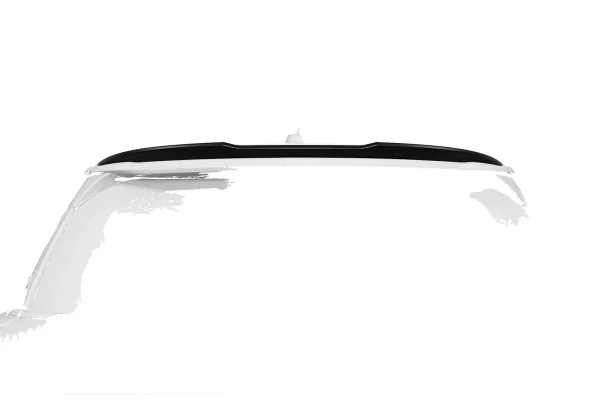 CSR Heckspoiler | Heckflügel mit ABE für Mini Cooper F66 HF269-G Glossy schwarz Hochglanz (keine Lackierung erforderlich)