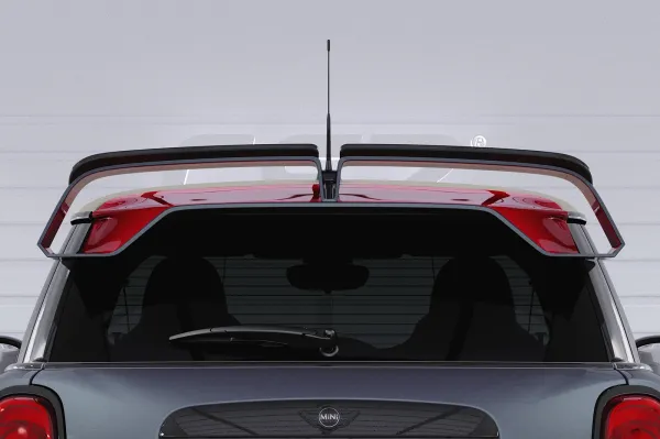 CSR Heckspoiler | Heckflügel mit ABE für Mini F56 JCW GP HF041-L Lackierung erforderlich (unlackiert roh)