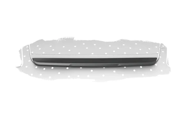 CSR Heckspoiler | Heckflügel mit ABE für Porsche Boxster 987 / Cayman 987 Facelift HF778-L Lackierung erforderlich (unlackiert roh)