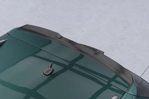 CSR Heckspoiler | Heckflügel mit ABE für Seat Tarraco HF244-L Lackierung erforderlich (unlackiert roh)