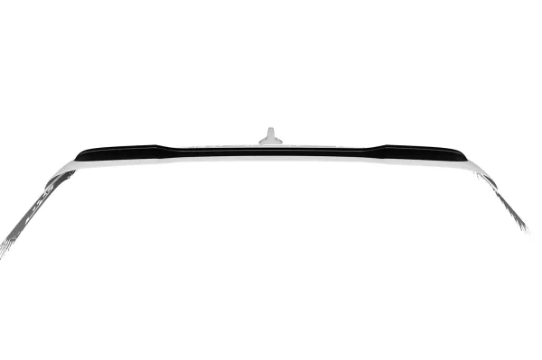 CSR Heckspoiler | Heckflügel mit ABE für Volvo V90 HF339-G Glossy schwarz Hochglanz (keine Lackierung erforderlich)