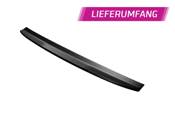 CSR Heckspoiler | Heckflügel mit ABE für VW Tayron HF298-L Lackierung erforderlich (unlackiert roh)