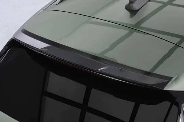 CSR Heckspoiler | Heckflügel mit ABE für VW Tiguan 3 HF268-L Lackierung erforderlich (unlackiert roh)