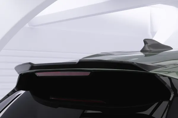 CSR Heckspoiler | Heckflügel mit ABE für VW Tiguan 3 HF268-L Lackierung erforderlich (unlackiert roh)
