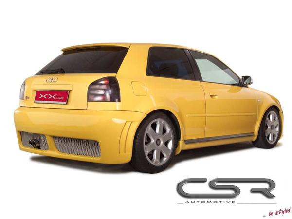 CSR Heckstoßstange für Audi S3 8L HSK013