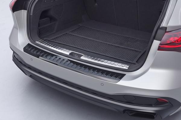 CSR Ladekantenschutz für Audi A5 / S5 B10 (Typ FU) LKS065-G Glossy schwarz Hochglanz (keine Lackierung erforderlich)