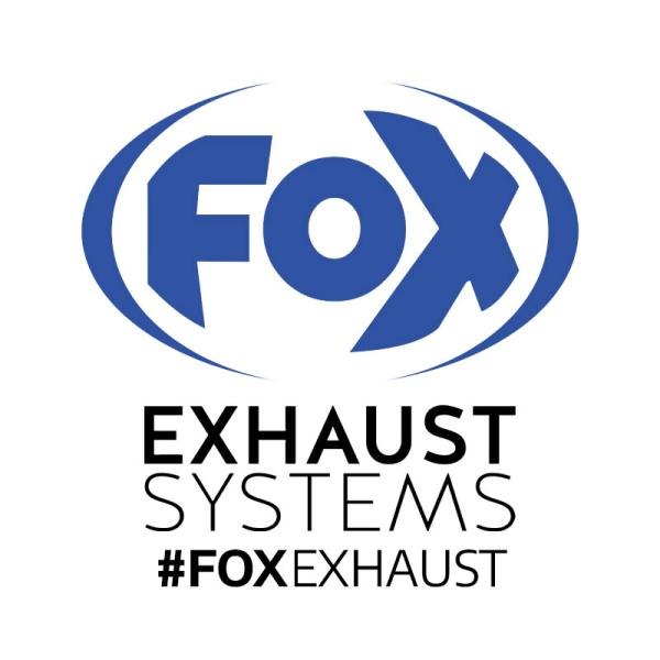 Fox passend für Honda Civic 4 + CRX II - EC8 EC9  ED6 ED7 ED9 Endschalldämpfer quer Ausgang rechts/links - 2x90 Typ 10 rechts/links HO144015-012