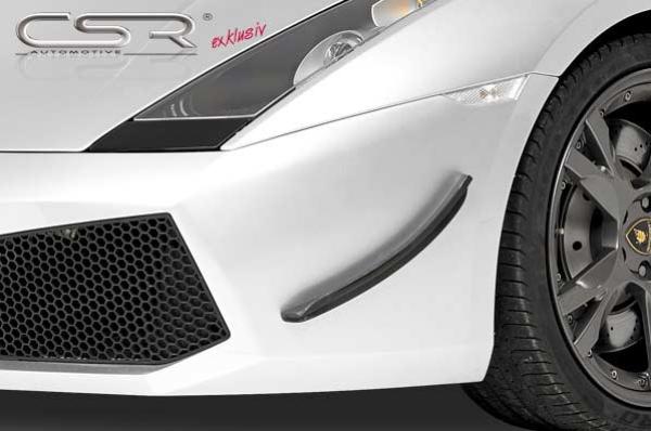 CSR Performance Flaps für Lamborghini Gallardo FP001
