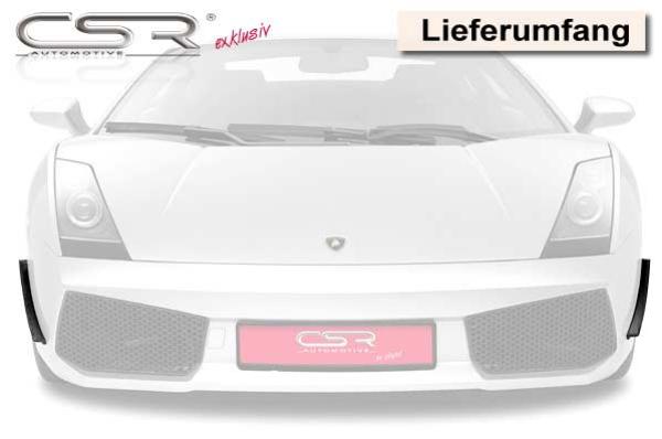 CSR Performance Flaps für Lamborghini Gallardo FP001
