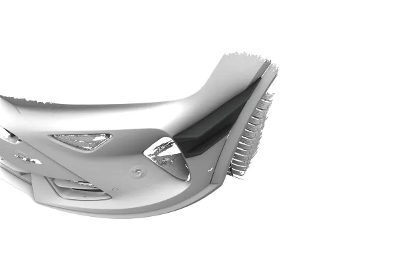 CSR Performance Flaps mit ABE für Cupra Formentor FP045-L Lackierung erforderlich (unlackiert roh)