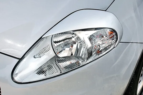 CSR Scheinwerferblenden für Fiat Grande Punto 199 SB108