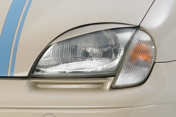 CSR Scheinwerferblenden für Fiat Seicento (Typ 187) SB150