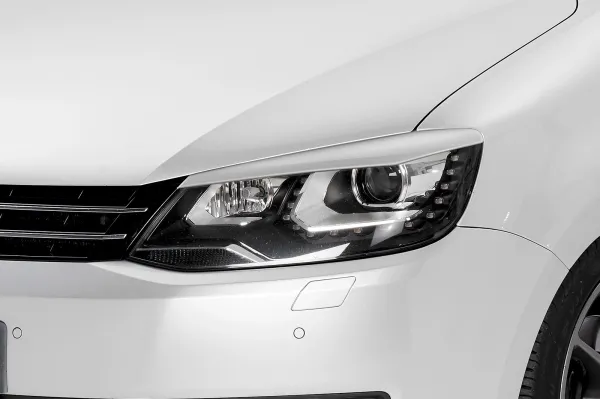 CSR Scheinwerferblenden für VW Sharan II / Seat Alhambra II SB254