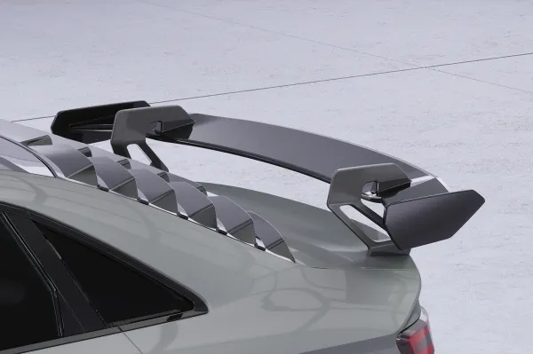 CSR Schwanenhals Heckflügel für Audi A3 / S3  / RS3 (8V) Limousine SHF005-D01-F