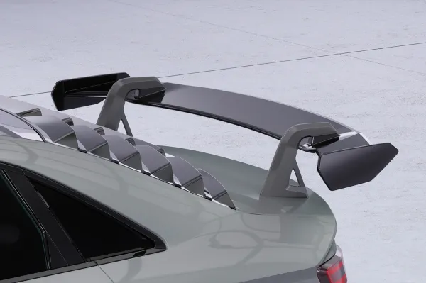 CSR Schwanenhals Heckflügel für Audi A3 / S3  / RS3 (8V) Limousine SHF005-D02-F