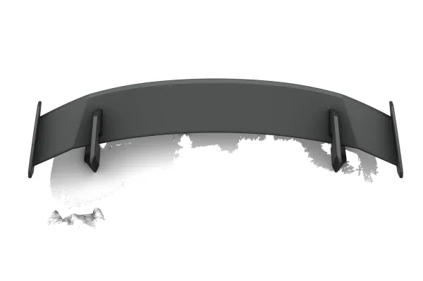 CSR Schwanenhals Heckflügel mit ABE für Alfa Romeo Giulia (Typ 952) Quadrifoglio SHF036-D01-F