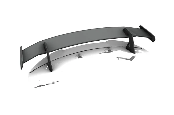 CSR Schwanenhals Heckflügel mit ABE für Alfa Romeo Giulia (Typ 952) Quadrifoglio SHF036-D02-F