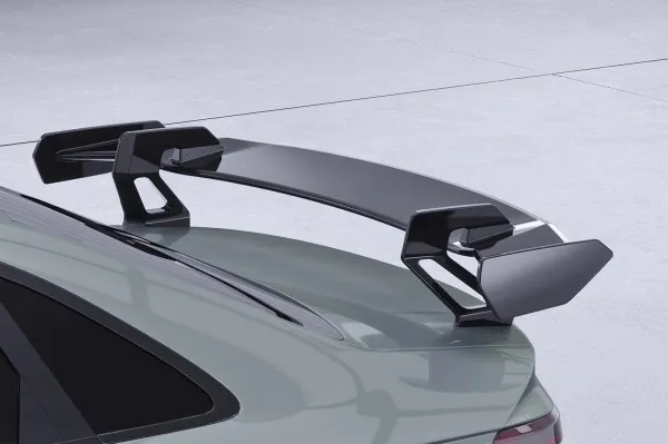 CSR Schwanenhals Heckflügel mit ABE für Audi A4 / S4 B9 (Typ 8W) Limousine SHF044-D01-F
