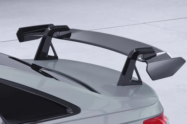CSR Schwanenhals Heckflügel mit ABE für Audi A6 / S6 C8 (Typ 4A/F2) Limousine SHF040-D02-F