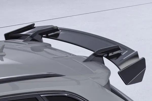 CSR Schwanenhals Heckflügel mit ABE für Audi RS3 (8VA) Sportback SHF080-F01