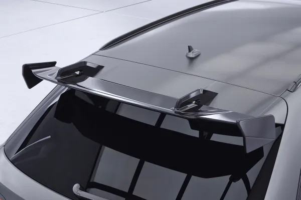 CSR Schwanenhals Heckflügel mit ABE für Audi RS6 (C7) SHF074-F01