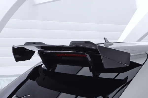 CSR Schwanenhals Heckflügel mit ABE für Audi RS6 (C7) SHF074-F01