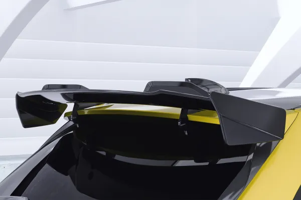 CSR Schwanenhals Heckflügel mit ABE für BMW 3er F31 Touring SHF049-F01