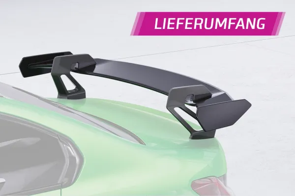 CSR Schwanenhals Heckflügel mit ABE für BMW 3er G20 / M3 G80 Limousine SHF058-D01-F