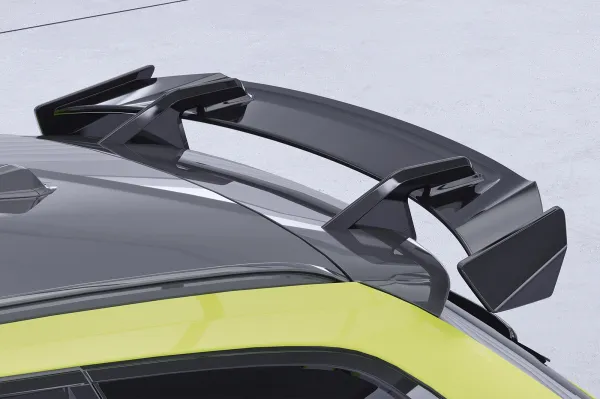 CSR Schwanenhals Heckflügel mit ABE für BMW 3er G21 Touring SHF053-F01