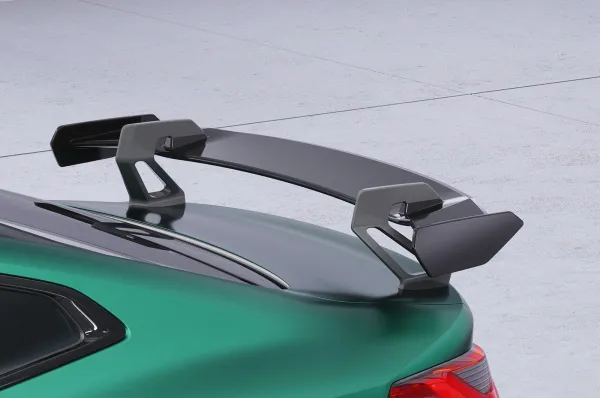 CSR Schwanenhals Heckflügel mit ABE für BMW 4er G22 / M4 G82 Coupe SHF017-D01-F