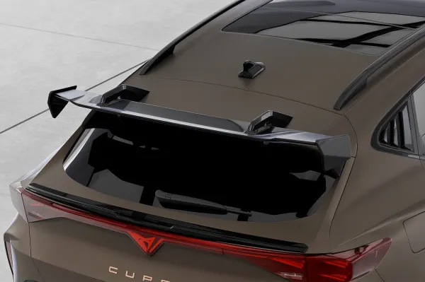 CSR Schwanenhals Heckflügel mit ABE für Cupra Formentor SHF048-F01