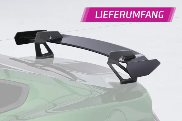 CSR Schwanenhals Heckflügel mit ABE für Ford Mustang MK6 Coupe SHF070-D01-F