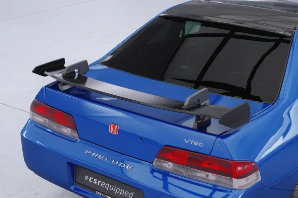 CSR Schwanenhals Heckflügel mit ABE für Honda Prelude V (BB) Coupe SHF064-D01-F