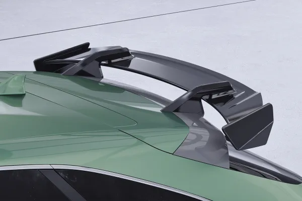 CSR Schwanenhals Heckflügel mit ABE für Kia ProCeed (CD) GT / GT-Line SHF055-F01