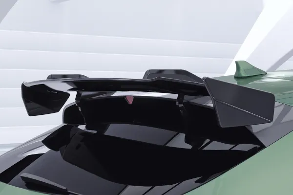 CSR Schwanenhals Heckflügel mit ABE für Kia ProCeed (CD) GT / GT-Line SHF055-F01