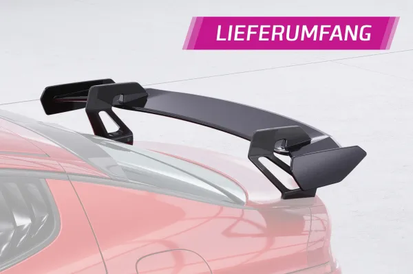 CSR Schwanenhals Heckflügel mit ABE für Kia Stinger SHF065-D01-F