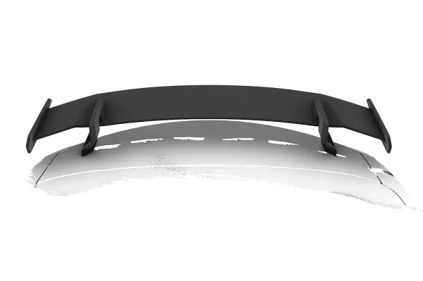 CSR Schwanenhals Heckflügel mit ABE für Mercedes-Benz CLE 236 Cabrio SHF045-D01-F