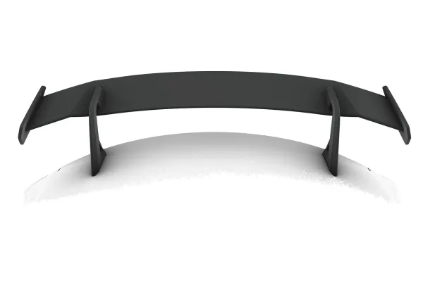 CSR Schwanenhals Heckflügel mit ABE für Mercedes-Benz CLS C257 Limousine SHF033-D02-F