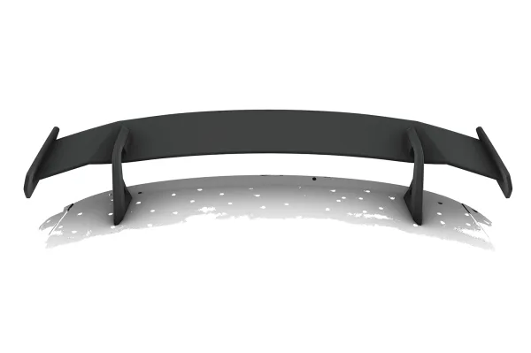 CSR Schwanenhals Heckflügel mit ABE für Skoda Superb 3 (Typ 3V) Limousine SHF039-D02-F