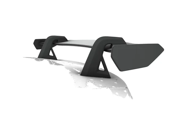 CSR Schwanenhals Heckflügel mit ABE für Skoda Superb 3 (Typ 3V) Limousine SHF039-D02-F