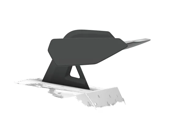 CSR Schwanenhals Heckflügel mit ABE für Skoda Superb 3 (Typ 3V) Limousine SHF039-D02-F